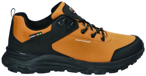 Кроссовки SOFTSHELL American Club HL 222 коричневый 40-43