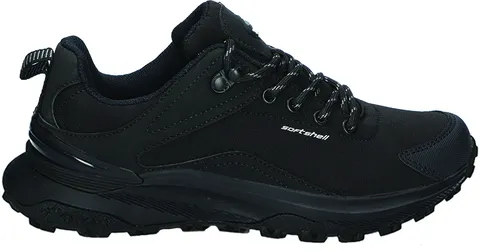Кроссовки SOFTSHELL American Club HL 224 черный 38-40
