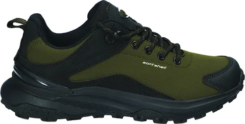 Кроссовки SOFTSHELL American Club HL 224 хаки 36-41