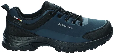 Кроссовки SOFTSHELL American Club WT 278 черный 40-43
