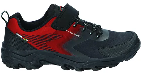 Кроссовки SOFTSHELL American ClubWT 282 красный 32-36