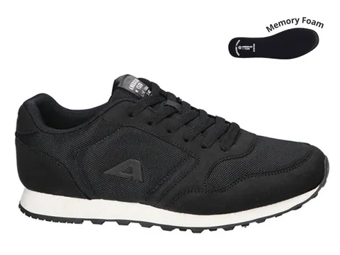 Кроссовки American Club WT 134 черный 47-49