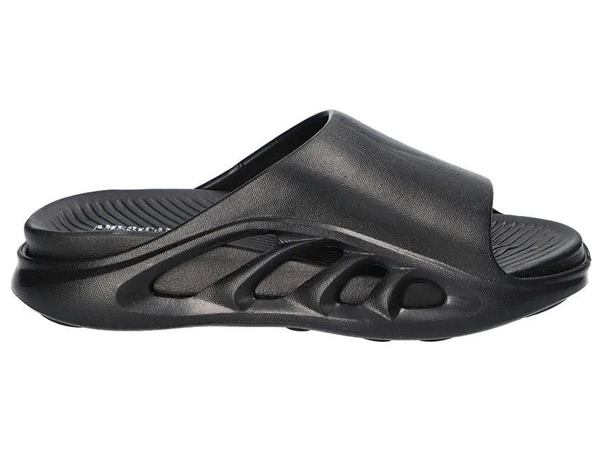 Шлепанцы EVA American Club NH 159 черный 40-47 — American Club (Американ Клаб)