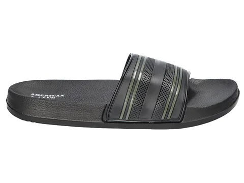 Шлепанцы EVA American Club NH 160 черный 41-45