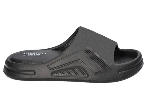 Шлепанцы EVA American Club NH 163 черный 36-41