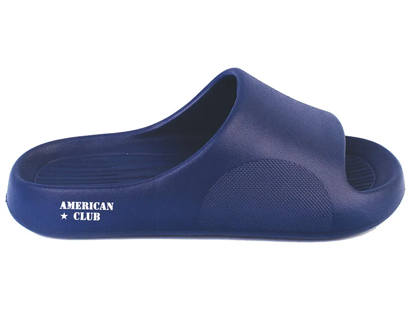 Шлепанцы EVA American Club NH 175 синий 31-35 (706/25) — American Club (Американ Клаб)