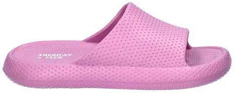 Шлепанцы EVA American Club NH 199 розовый 37-42