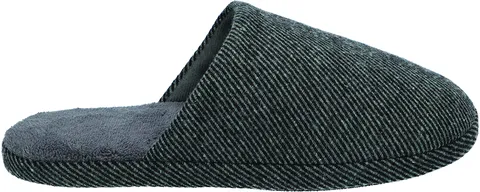 Тапочки домашние American Club SL 37 серый 40-45