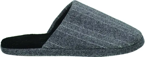 Тапочки домашние American Club SL 38 серый 40-45