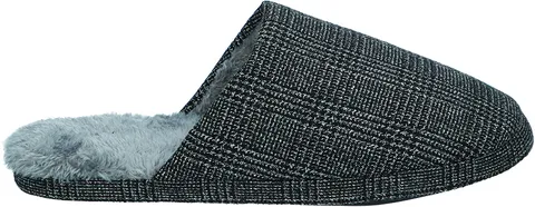 Тапочки домашние American Club SL 39 серый 40-45