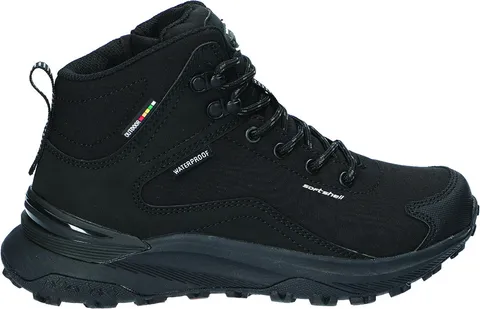 Термоботинки SOFTSHELL American Club HL 229 черный 42-44