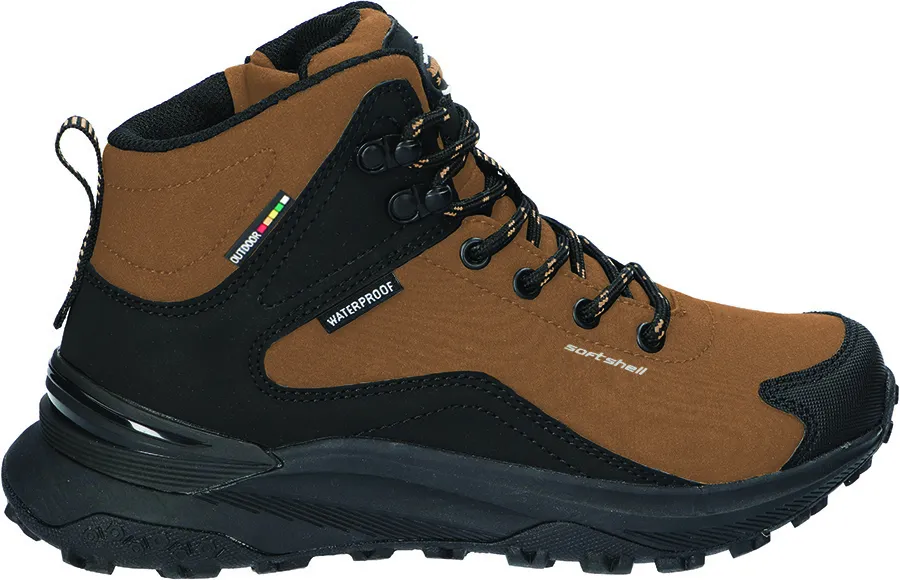 Термочеревики SOFTSHELL American Club HL 229 коричневий 38-40 — American Club (Американ Клаб)
