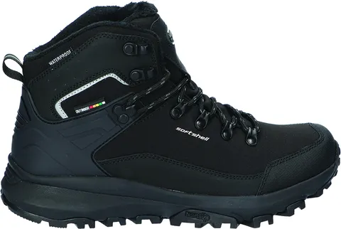 Термочеревики SOFTSHELL American Club HL 237 чорний 41-46