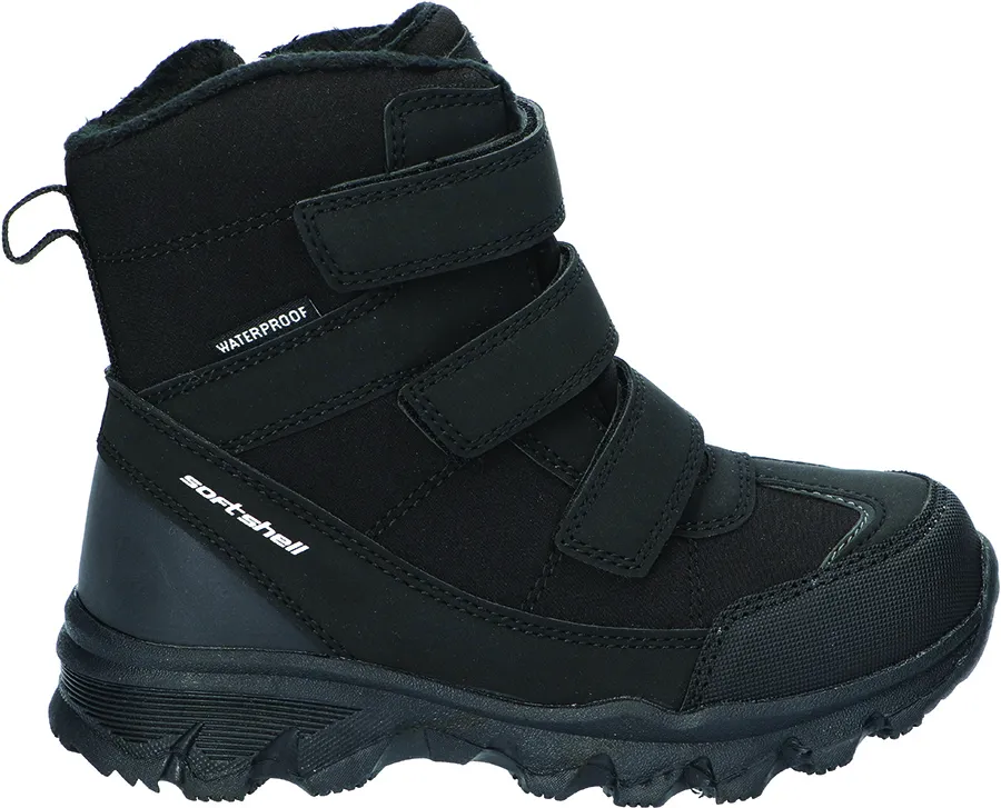 Термоботинки SOFTSHELL American Club HL 238 черный 32-36 — American Club (Американ Клаб)
