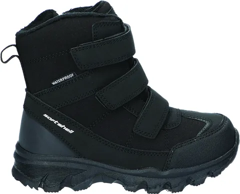 Термочеревики SOFTSHELL American Club HL 238 чорний 32-36