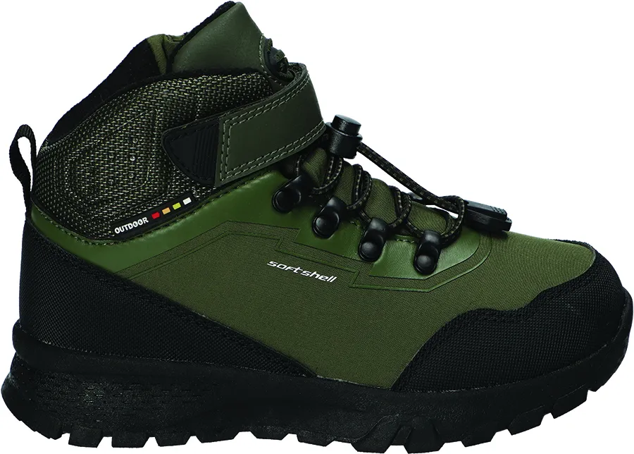 Термочеревики SOFTSHELL American Club RL 190 хакі 32-36 — American Club (Американ Клаб)