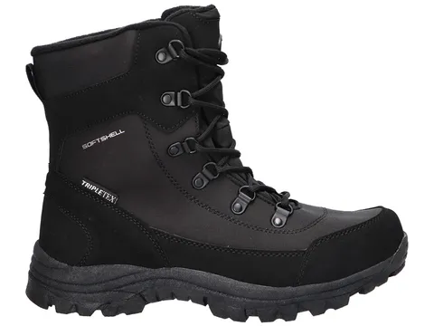 Термочеревики SOFTSHELL American Club SN 50/24 чорний 41-46