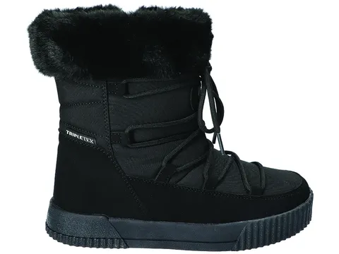 Термоботинки SOFTSHELL American Club SN 67 черный 37-41 (982/25)