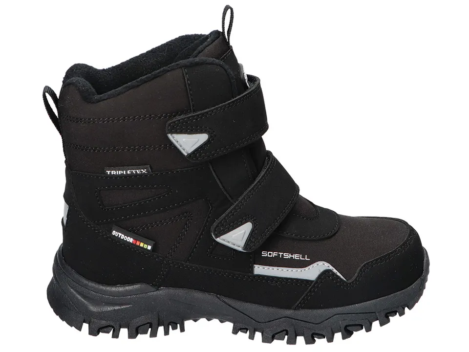 Термочеревики SOFTSHELL American Club SN 70 чорний 28-35 — American Club (Американ Клаб)