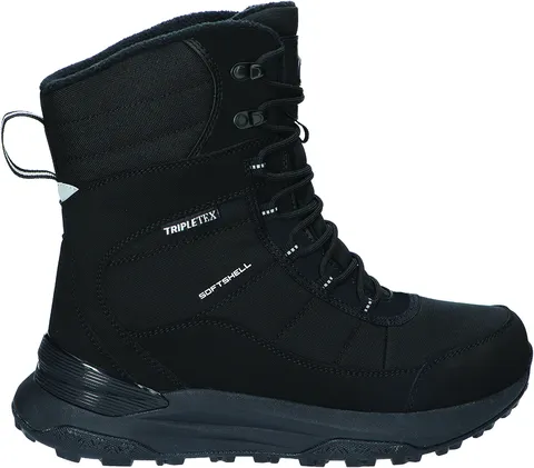 Термоботинки SOFTSHELL American Club SN 91 черный 42-44