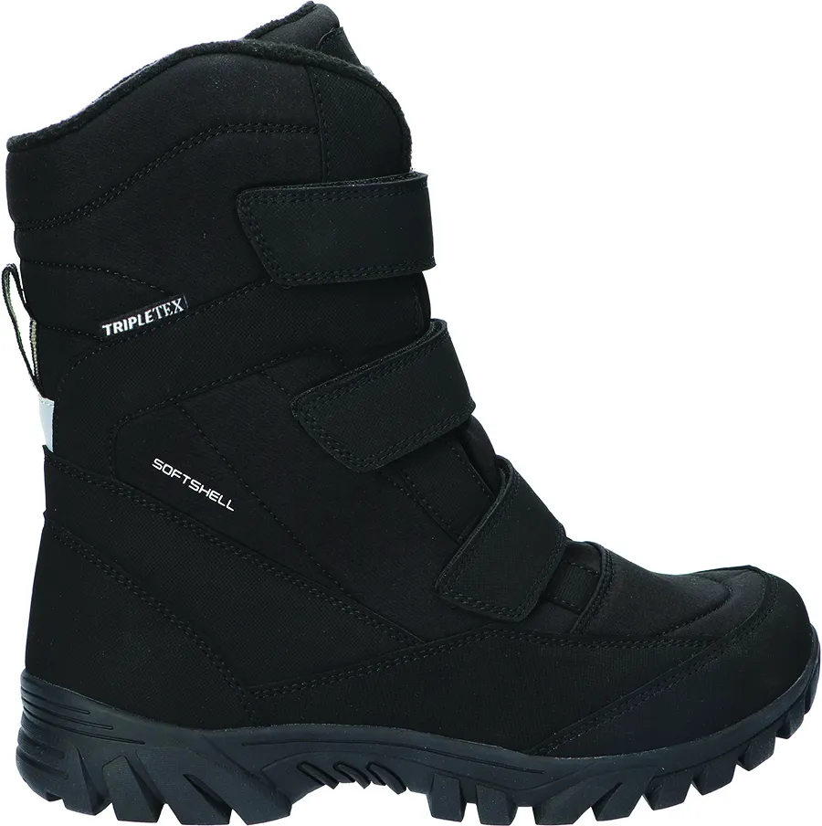Термочеревики SOFTSHELL American Club SN 92 чорний 42-46 — American Club (Американ Клаб)