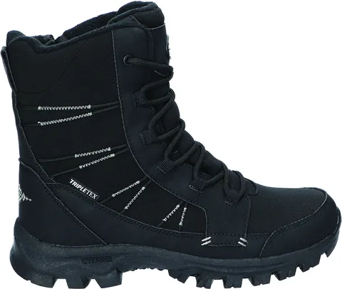 Термочеревики SOFTSHELL American Club SN 93 чорний 37-41