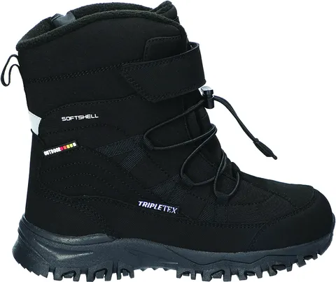 Термочеревики SOFTSHELL American Club SN 94 чорний 37-41