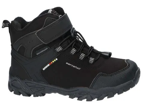 Термочеревики SOFTSHELL American Club WT 266 чорний 32-36
