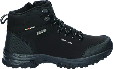 Термочеревики SOFTSHELL American Club WT 290 чорний 38-40