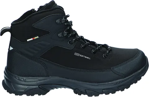 Термоботинки SOFTSHELL American Club WT 291 черный 42-44