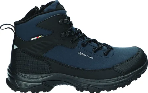 Термоботинки SOFTSHELL American Club WT 291 синий 40-43