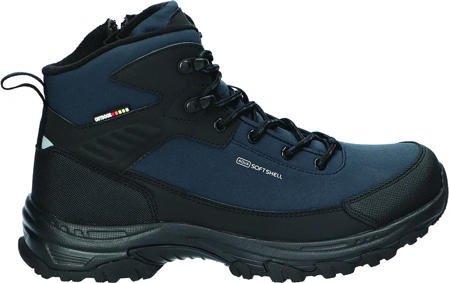 Термочеревики SOFTSHELL American Club WT 291 синій 42-44 — American Club (Американ Клаб)