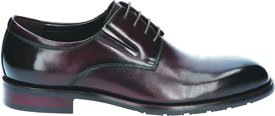 Туфли мужские American Club SOLE 14 коричневый 41-46 — American Club (Американ Клаб)