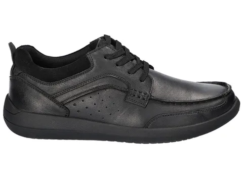 Туфли КОЖА American Club CY 138 черный 41-45