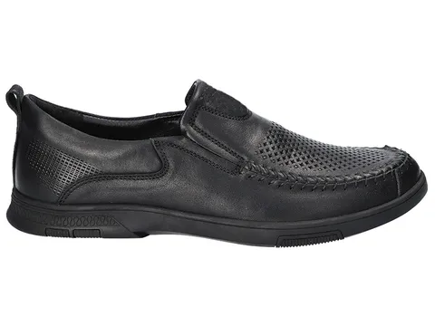 Туфли КОЖА American Club CY 140 черный 41-45