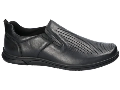 Туфли КОЖА American Club CY 141 черный 41-45