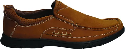 Туфли КОЖА American Club CY 190 коричневый 41-45