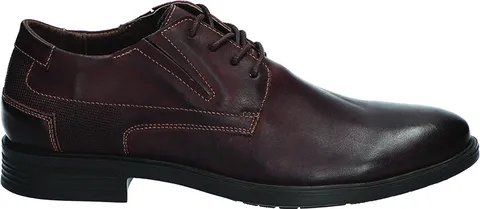 Туфли КОЖА American Club CY 192 коричневый 41-45