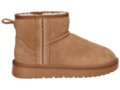 Угги American Club CY 182 коричневый 37-41