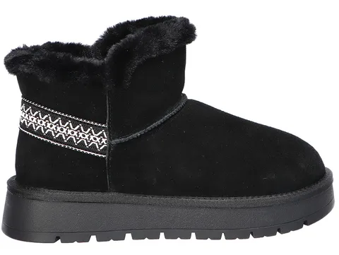 Угги American Club CY 183 черный 37-41