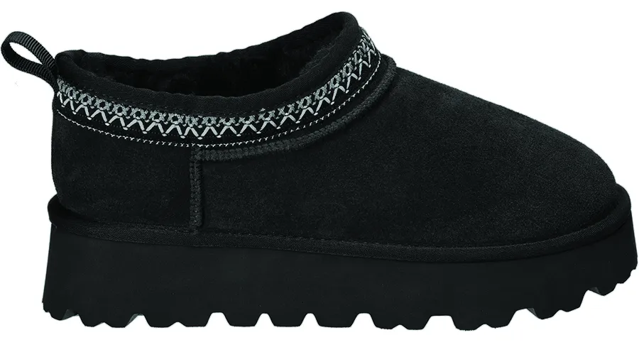 Угги American Club CY 216 черный 37-41 — American Club (Американ Клаб)