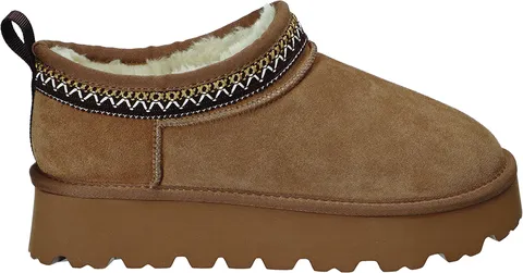 Угги American Club CY 216 коричневый 37-41